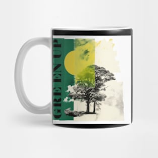 Green up Mug